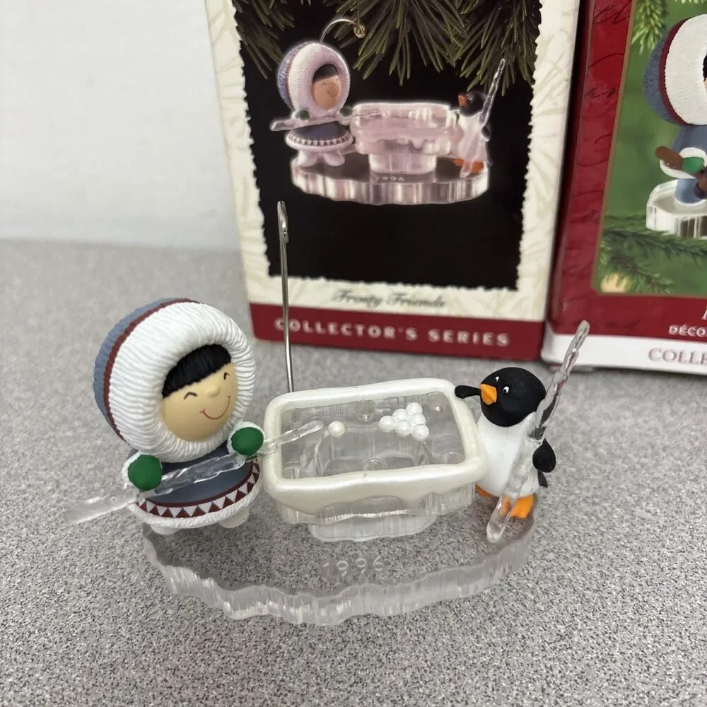 Hallmark keepsake lot